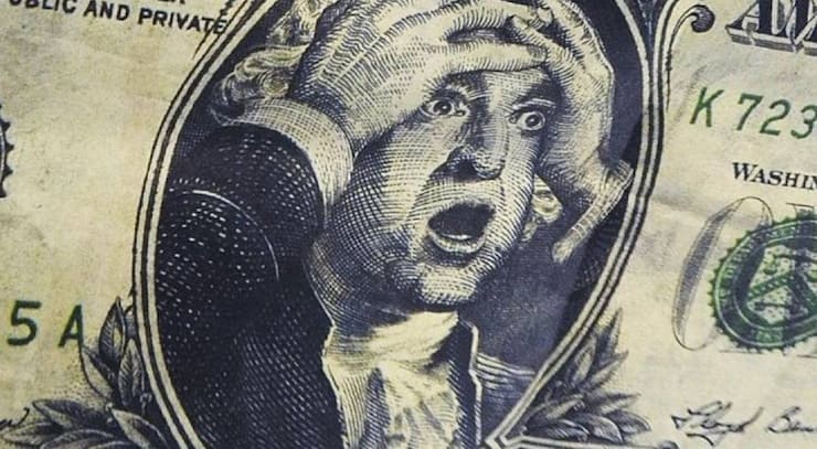 Доллар по 100 гривень: эксперт назвал причину возможного резкого падения нацвалюты