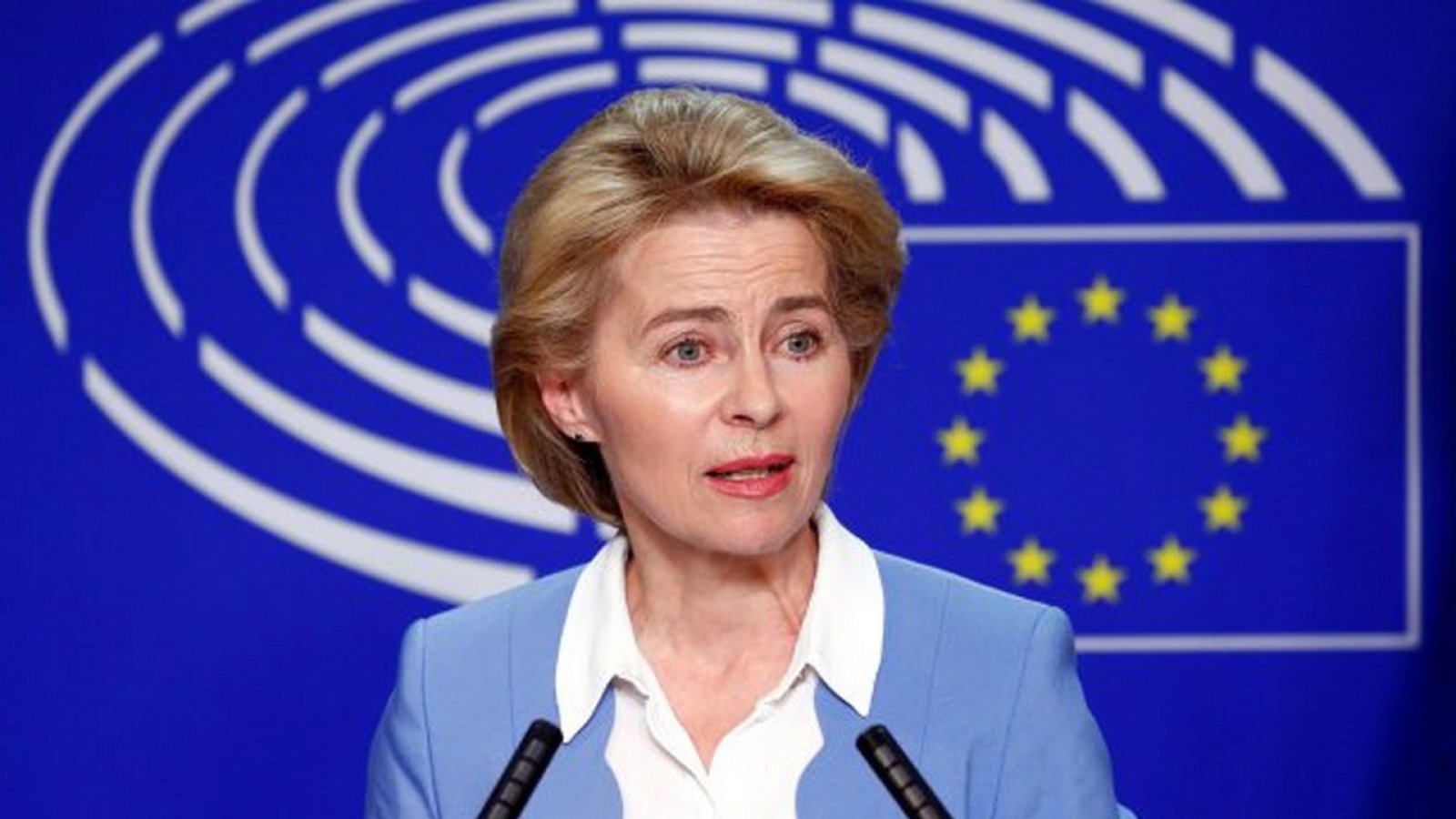 ЄС відключить Сбербанк від SWIFT і поетапно введе ембарго на російську нафту, – глава Єврокомісії