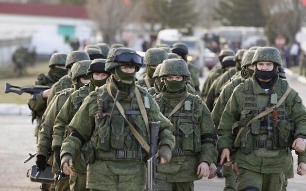 Спецназ РФ секретно отрабатывал захват админзданий на востоке и юге Украины – СМИ