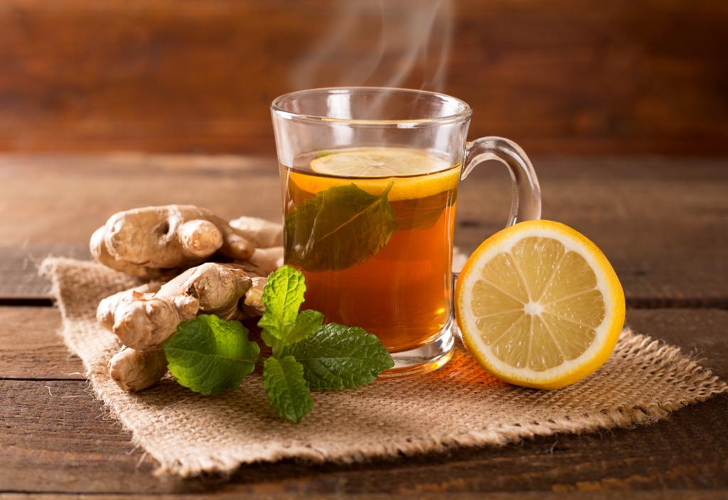 Чем на самом деле полезен имбирь и сколько чашек имбирного чая можно выпить в день?