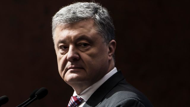 Порошенко не з'явився на допит в СБУ в справі Медведчука-Козака