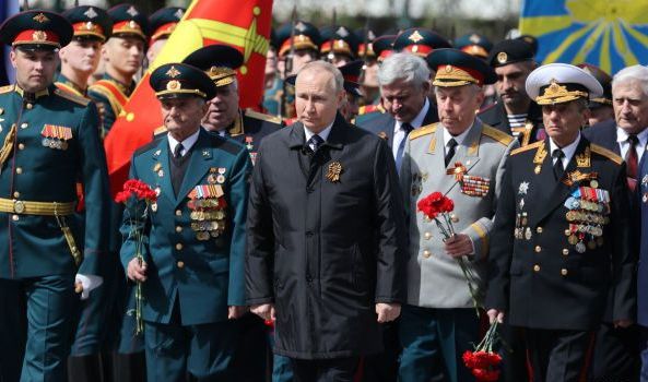 Мова тіла Путіна: 7 ознак, що кремлівський диктатор розуміє свою поразку