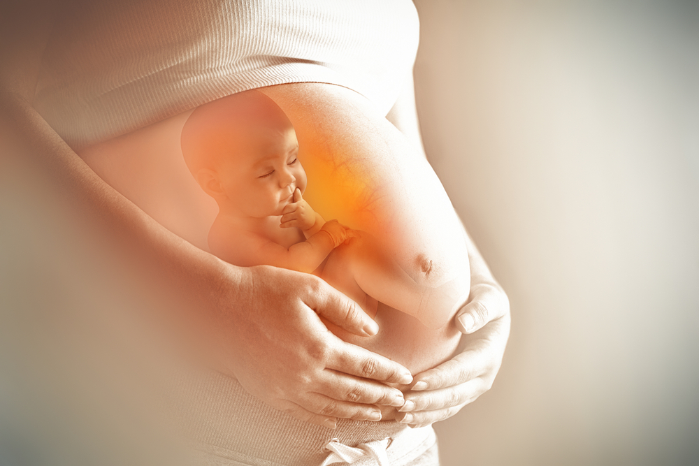 National Geographic: Умеют ли плакать дети в утробе матери?