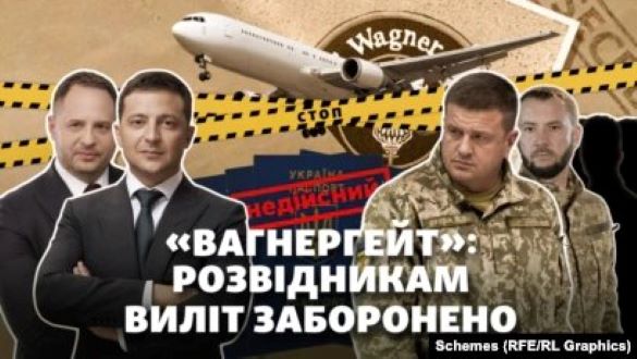 Продовження "Вагнергейту": як розвідникам України, які готували спецоперацію, анулювали закордонні паспорти