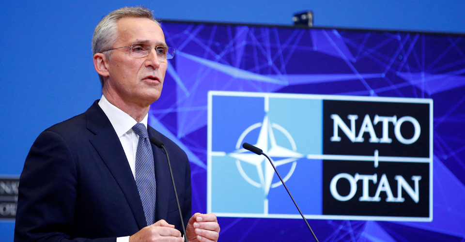 Пріоритетом військової допомоги Україні стане посилення ППО, – генсек НАТО