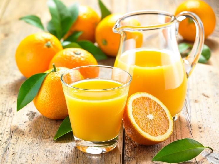 Чим небезпечний апельсиновий сік? 