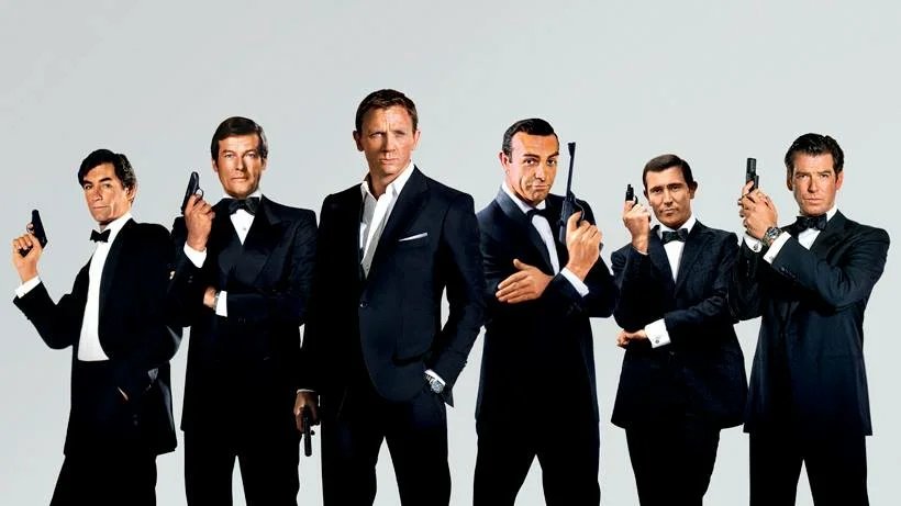 Создатели фильмов о Джеймсе Бонде анонсировали продолжение истории агента 007: "Он вернется. Можете не сомневаться"