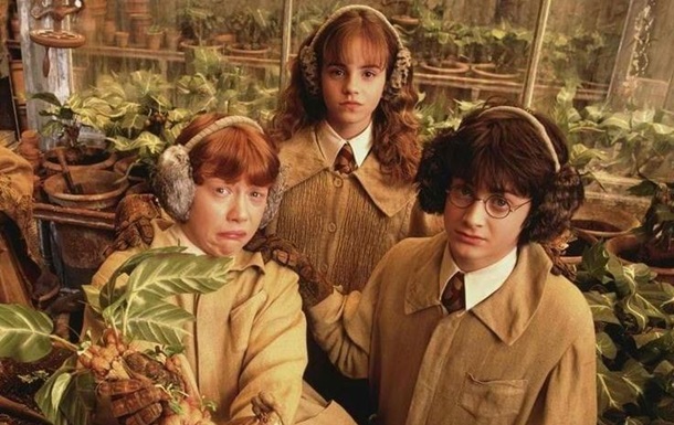 "Возвращение в Хогвартс": вышел тизер новогоднего эпизода "Гарри Поттера"