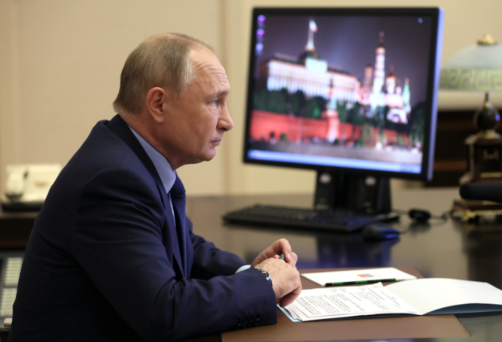 Сергей Фурса: Путин хочет, чтобы Байден на сегодняшнем "свидании" дал ему право управлять Украиной