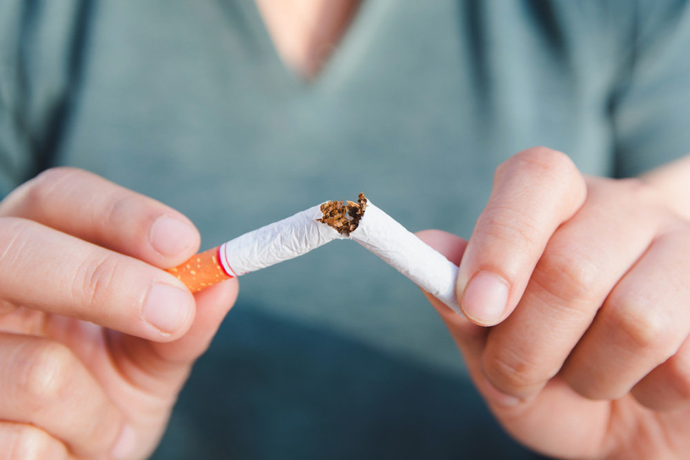 Больше никакого курения! В Новой Зеландии всем рожденным после 2008 года запретят покупать табак