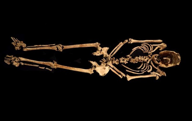Археологи нашли в Британии останки человека, казненного на кресте