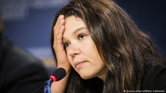 Руслана відповіла на звинувачення Яніни Соколової у прикритті злочинного угруповання: це "скабеєва-стайл"