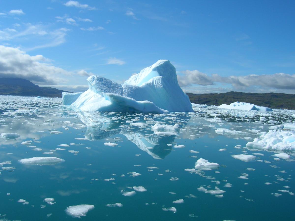 В Арктиці зафіксували рекордні 38°C тепла: що це означає для планети?