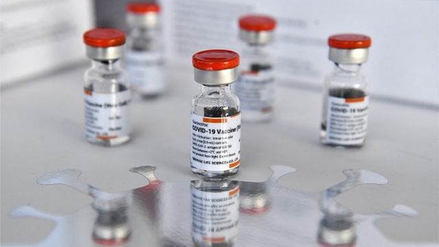 Китайська вакцина Coronavac не захищає від штаму Омікрон: результати дослідження
