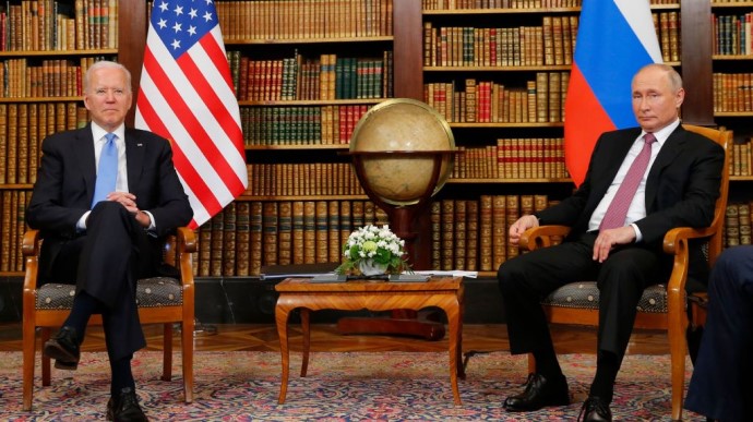 Москва опублікувала вимоги до США: заборонити вступ України до НАТО і військову співпрацю