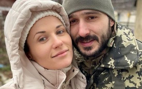 Наталка Денисенко розповіла, як війна вплинула на її стосунки з чоловіком-військовим