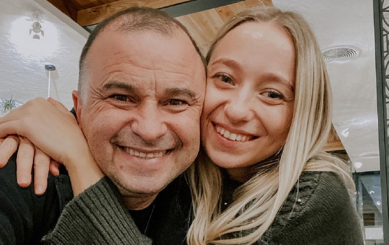 Жена Павлика хотела "сбежать" из Украины после намека на развод