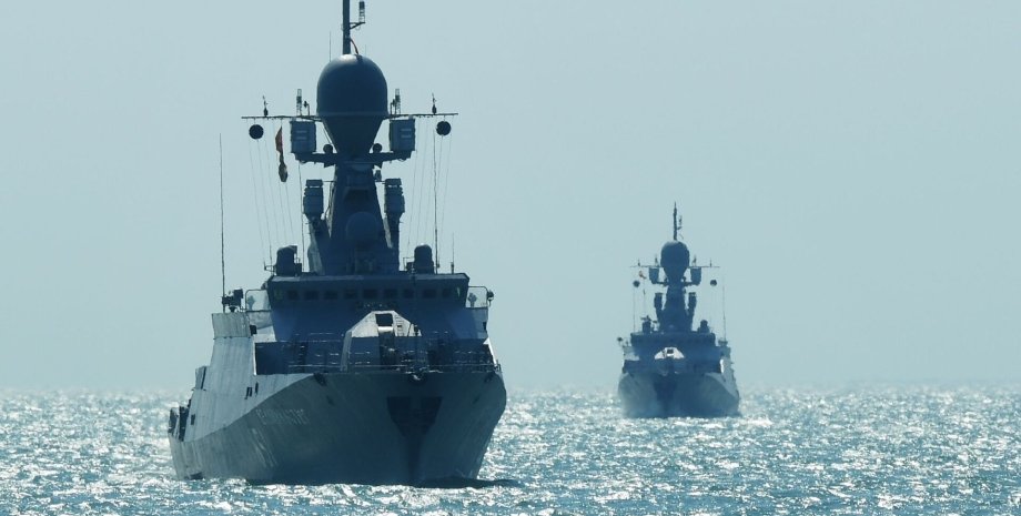 Каспійська флотилія відмовляється воювати через аварійні кораблі, – розвідка