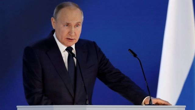 Доктрина Путина: Россия объявила о комплексной реформе армии для войны против Украины – Бутусов 