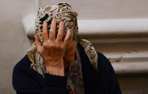 У Тернополі бабуся загубила пенсію. Їй допомогли небайдужі жителі міста