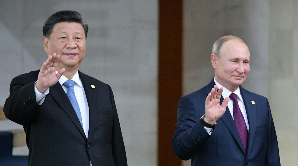 Соловей заявив, що Путін підписав закриту угоду з Китаєм