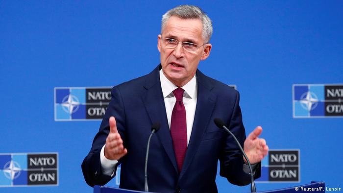 Столтенберг не исключил возможных компромиссов НАТО с Россией