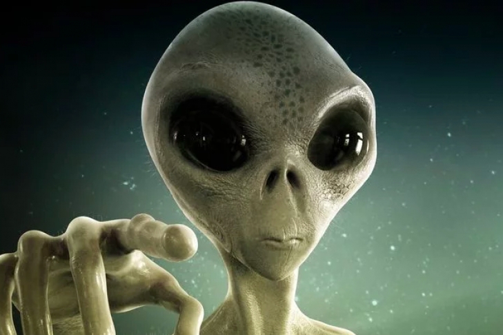 "Охотник за призраками" из США заявил, что запечатлил на фото "инопланетянина"