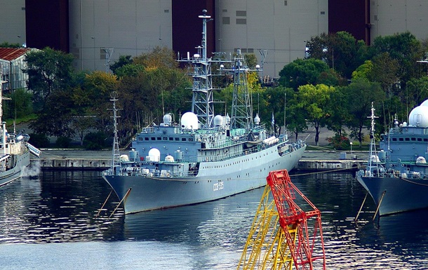 Военные США заявили о российском шпионском корабле возле Гавайев