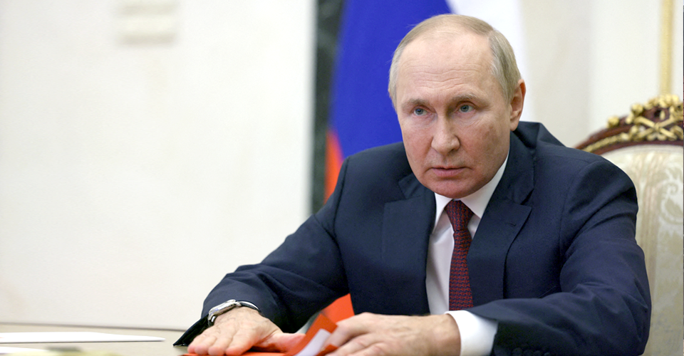 Риторика Путіна свідчить про те, що він не відмовився від своїх цілей у війні проти України, – ISW