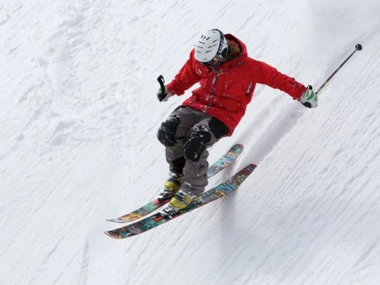 В Альпах лижник збив на смерть п'ятирічну дівчинку, яка вчилася кататися