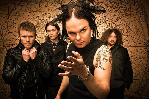 Культовая финская рок-группа The Rasmus представила песню для конкурса Евровидение-2022