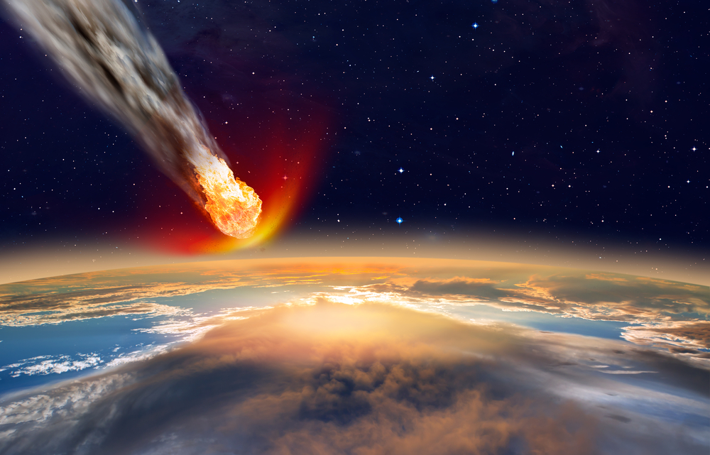 В NASA предупредили о приближении опасного астероида: может столкнуться с Землей в 2023 году