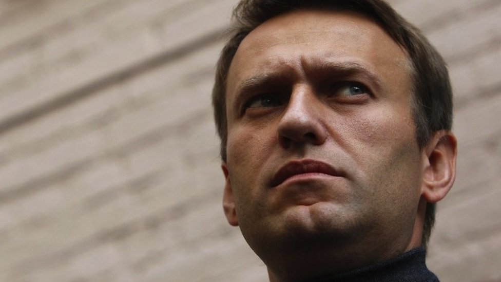 Костянтин Еггерт: Навальний кидає новий виклик Путіну
