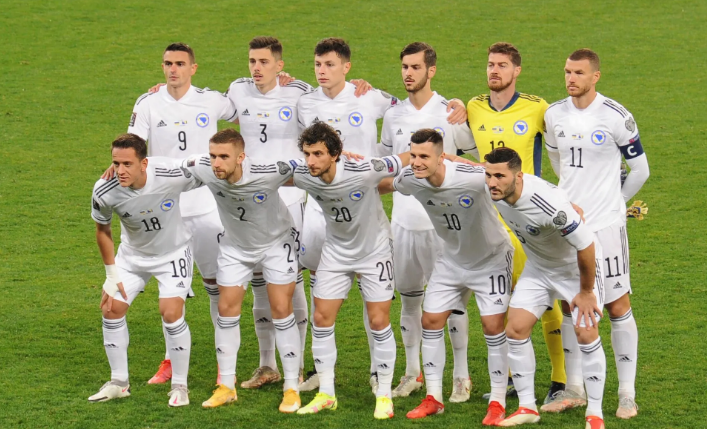 Офіційно: Боснія відмовилася грати товариський матч із Росією