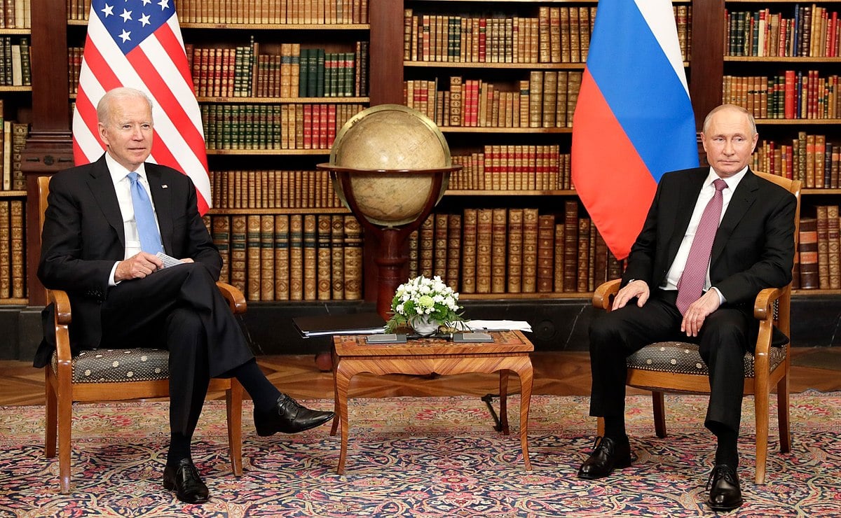 Куса: Бодание между США и Россией – это не только лишь про Украину, а гораздо более глобальный процесс