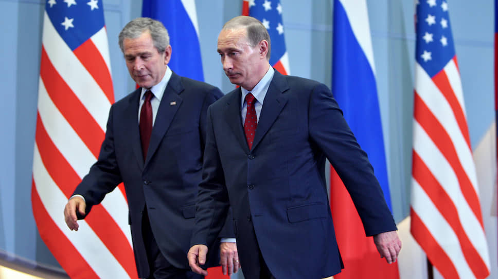 Блинкен о российской угрозе: Путин еще в 2008-м говорил Бушу, что Украина – "ненастоящее государство"