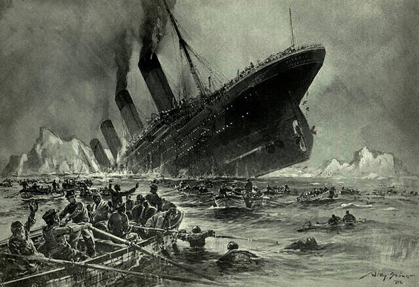 "Титаник было не спасти": эксперт заверил, что разгадал тайну катастрофы
