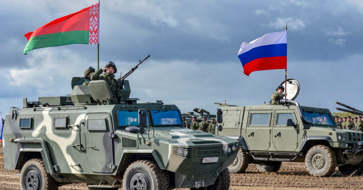 В Беларуси анонсировали вывод войск РФ со своей территории: названы сроки