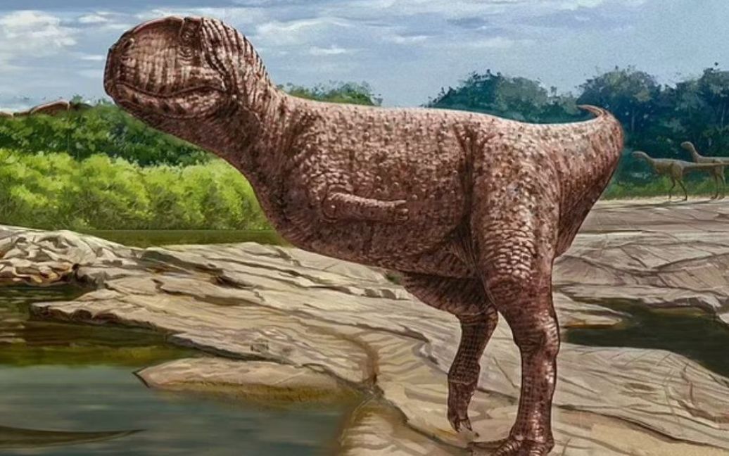 Морда, як у бульдога: у Єгипті вчені виявили рештки незвичайного динозавра