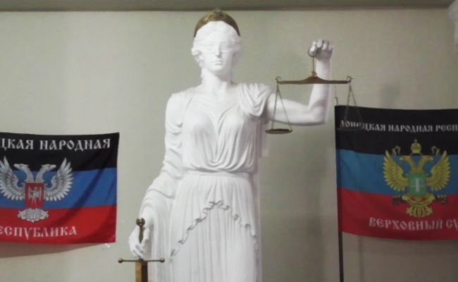 Терористи "засудили" до смертної кари 3 іноземців, які захищають Україну Терористи "засудили" до смертної кари 3 іноземців, які захищають Україну