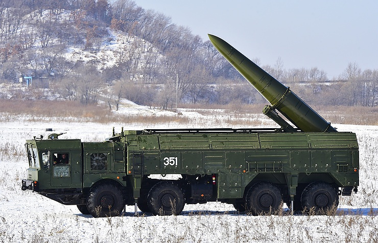 Российские ракеты нацелены на Киев – Gazeta Polska Codziennie