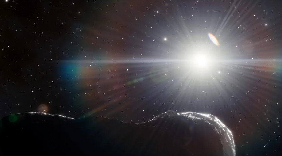 Виявлено астероїди-"убивці планет", які ховаються у сяйві Сонця