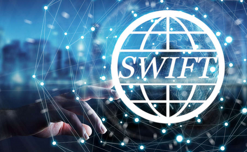 МВФ поможет странам, если РФ отключат от SWIFT