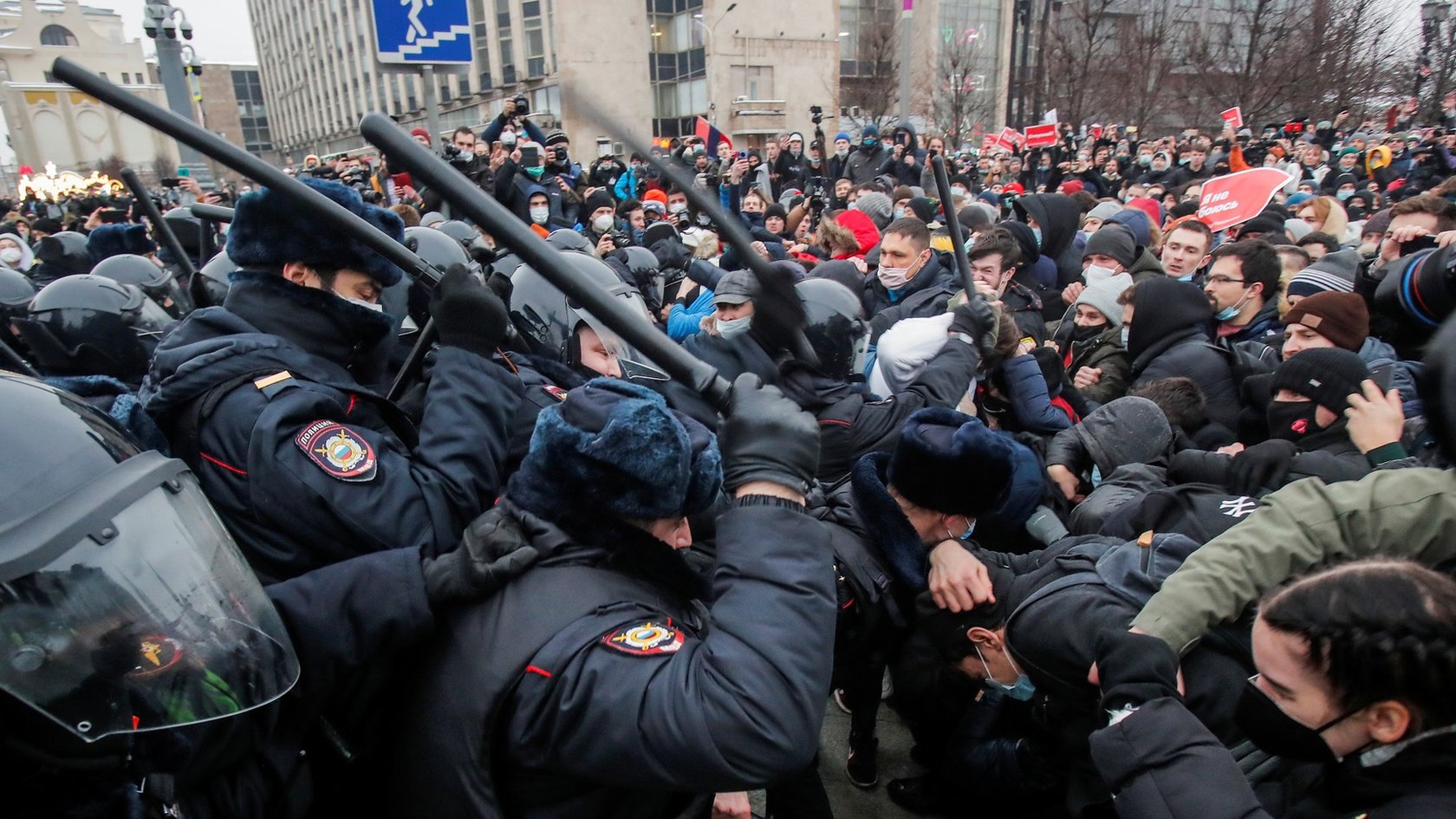 Бабченко: Оппозиция в России разгромлена окончательно