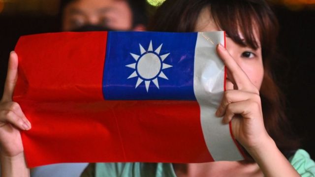 Тайванський конфлікт: деталі, яких ми не помітили