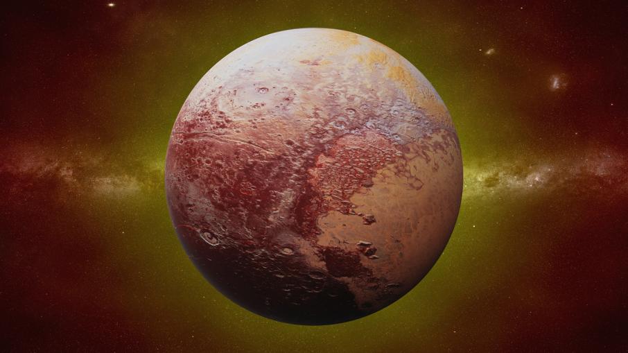 Астрономы обнаружили планету, на которой может существовать жизнь