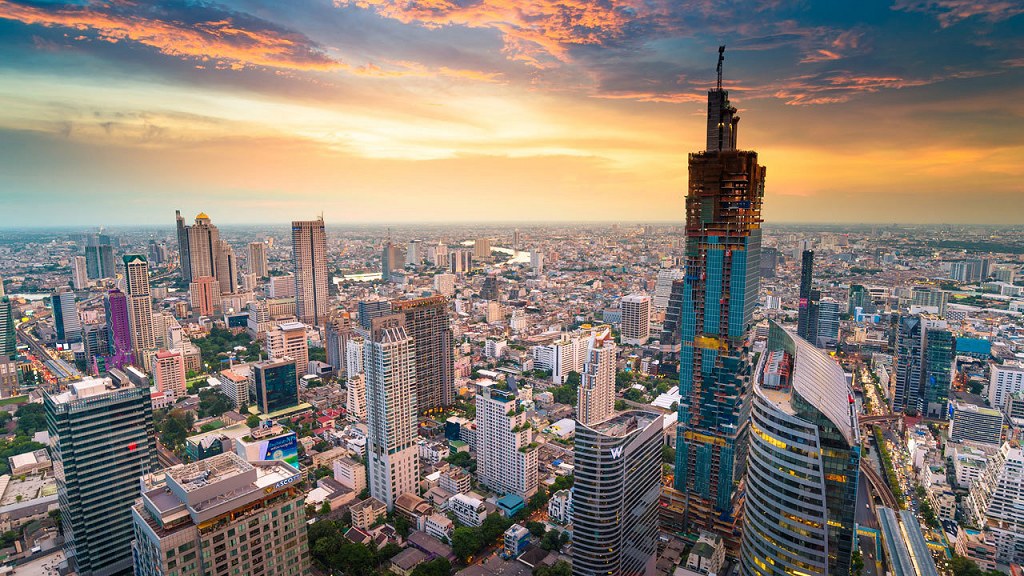 Бангкок офіційно перейменують у Крунг Тхеп Маха Накхон