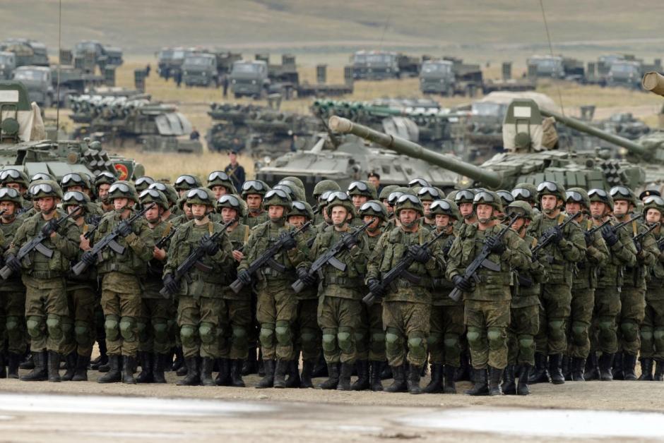 Росія збільшила на 7 тисяч осіб чисельність військ біля України, – Білий дім
