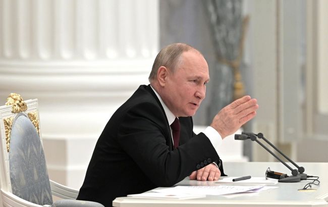 Путін заявив Макрону і Шольцу, що визнає "ЛДНР"