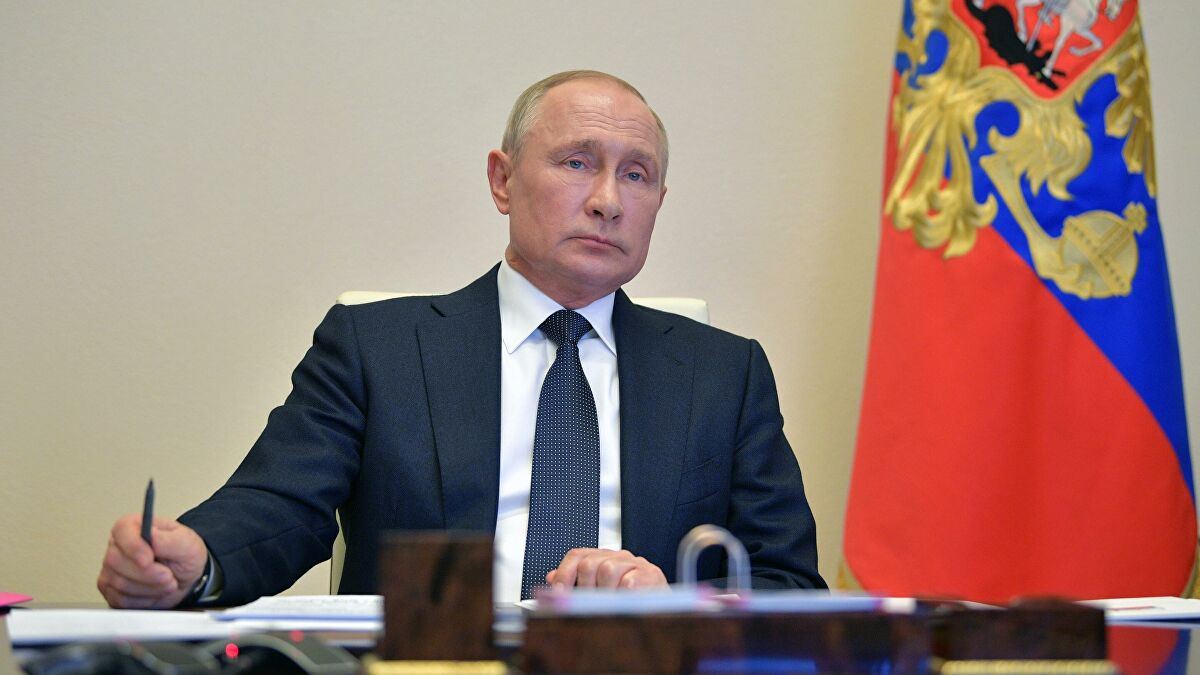 Путін офіційно визнав "ЛДНР"